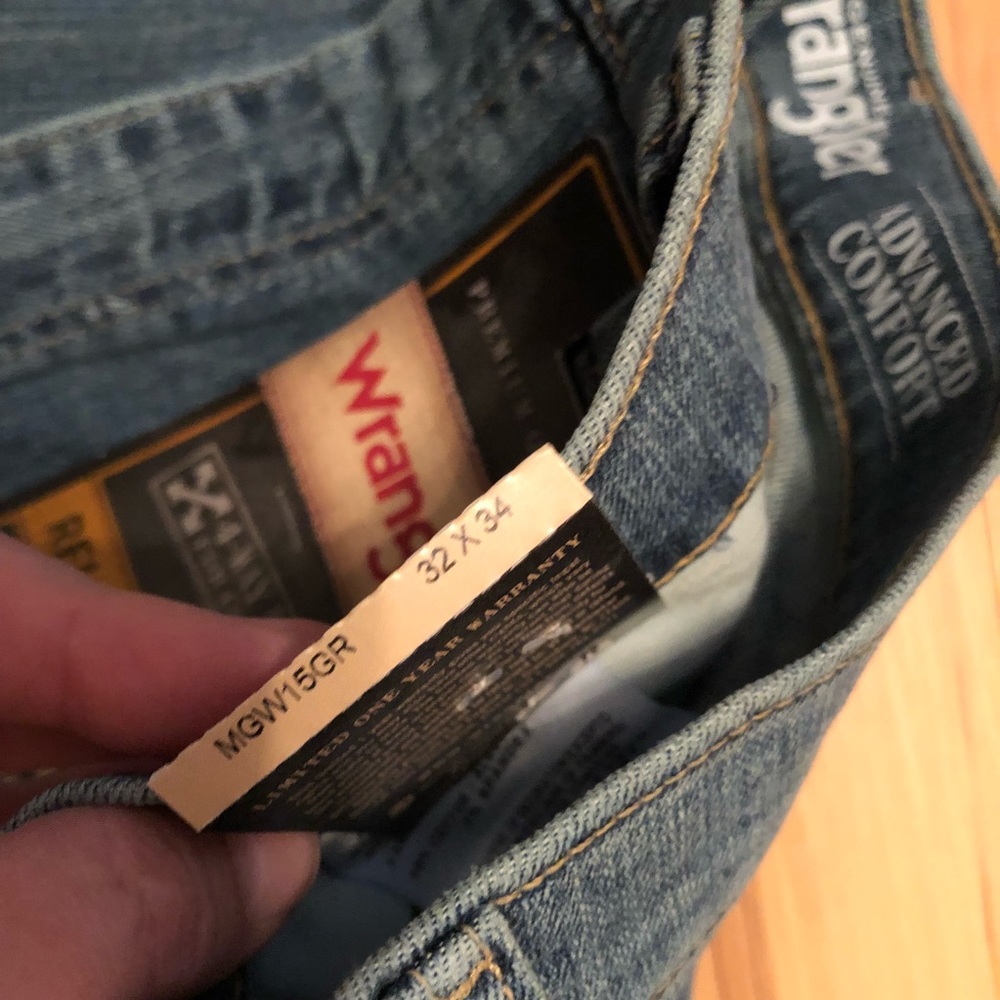 Men’s jeans - Picture 3 of 4